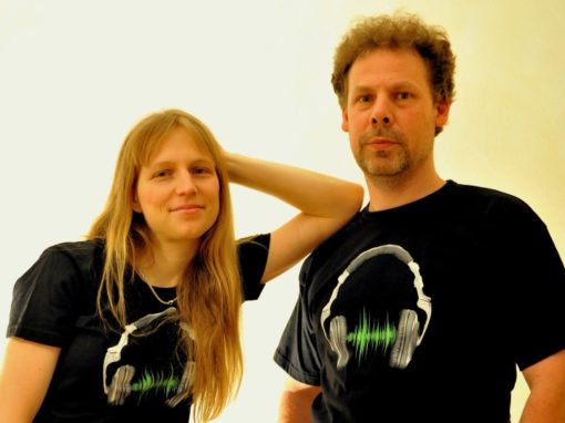 DJ COUPLE (Martin & Lenka)